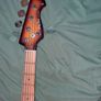 Harley Benton 5 String Bass Image 2
