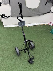 Golf trolley