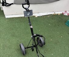 Golf trolley