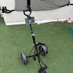 Golf trolley