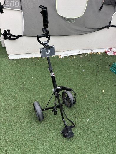 golf trolley