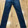 Superdry Dark Blue Slim Fit Jeans Image 2