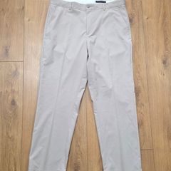 Greg Norman Wide Leg Chino Trousers Waist 38 Leg 34