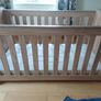 Charnwood Baby cot/cot bed and changer Image 3