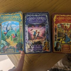 land of stories