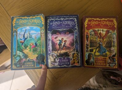 land of stories