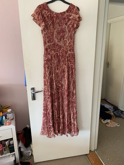 Vintage y2k2 maxi dress