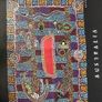 Australian Aboriginal Art Souvenir Tea Towel . Unused Image 3