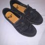 Dr Martens Suede Adrian Loafers Image 4