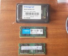 Memory RAMS