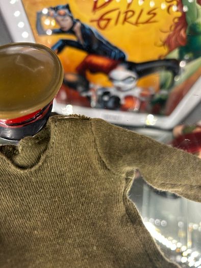 Action Man Talking Commander Jumper and Cap