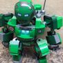 Marvel what if Lego captain carter & the hydra stomper & various captain Americas !! Image 5