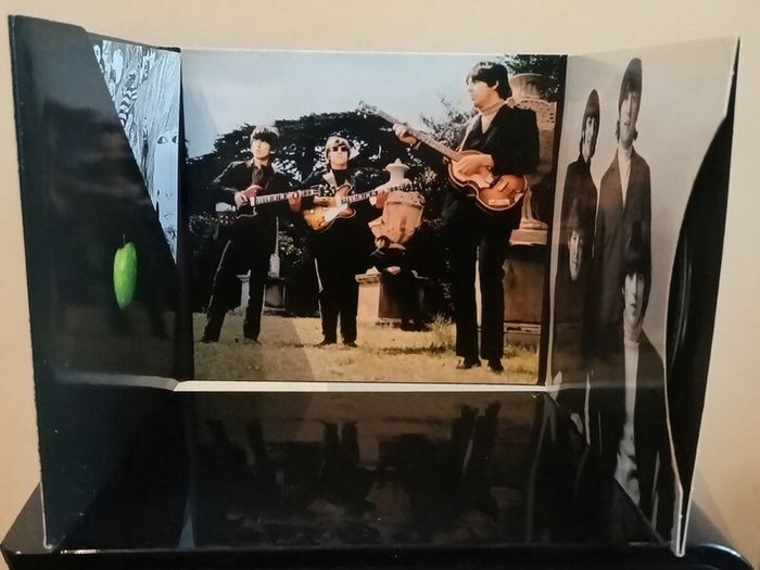 The Beatles Revolver CD Album