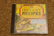 Instant Recipes - Your Own Personal Recipe Book on PC