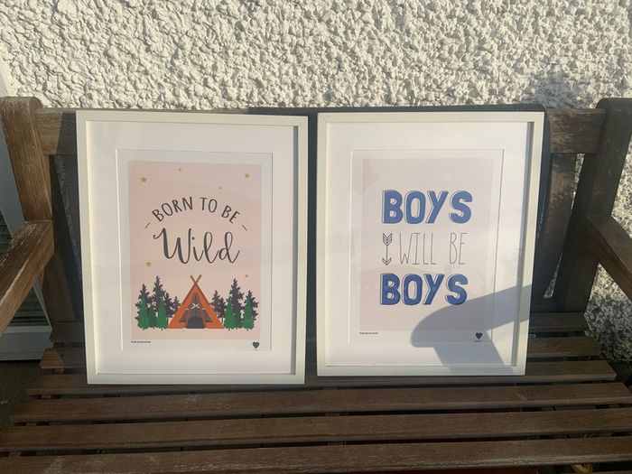Children's playroom pictures