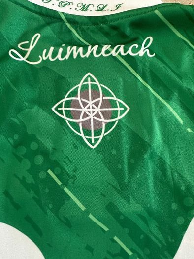 limerick gaa jerseys