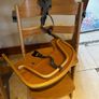 Wooden high chairs Image 2