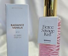 Bundle Deal  Stradivarius Radiance Vanilla 100 ml and Bershka Body Mists 250ml