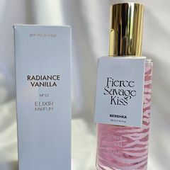 Bundle Deal  Stradivarius Radiance Vanilla 100 ml and Bershka Body Mists 250ml