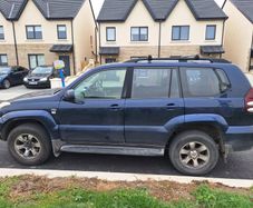 Toyota Landcruiser