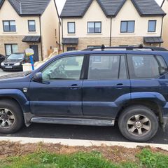 Toyota Landcruiser