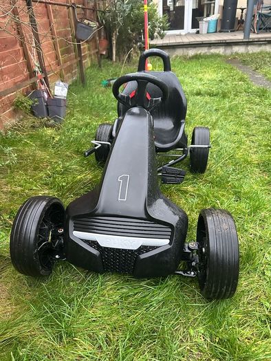 Puky Kettcar F 550