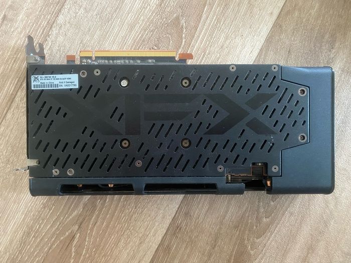 Xfx Radeon Rx 5500 Xt