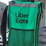 Thermal Uber Eats Delivery Bag Image 2