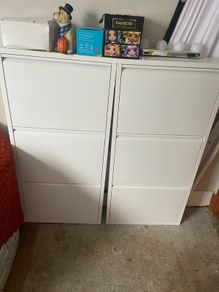 shoe cabinets