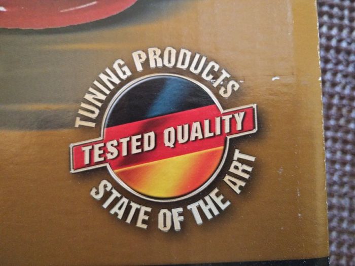 BMW E92 325i 330i 320d  Genuine SUPERSPORT Lowering Kit - Made in Germany
