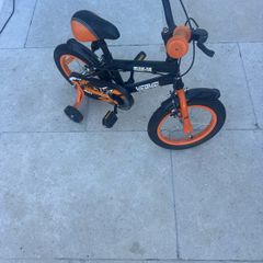 Toddlers Bike & Scotter