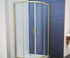 900mm Quadrant Shower Enclosure and Tray
