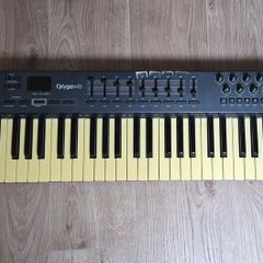 M-Audio Oxygen 49 Midi Keyboard