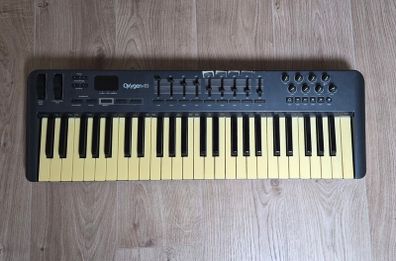 M-Audio Oxygen 49 Midi Keyboard