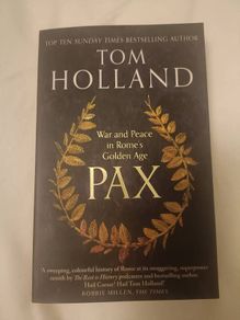 Tom Holland Pax