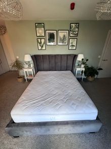 Bed frame