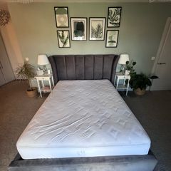 Bed frame