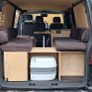 Campervan . VW T5  2.5 ltr automatic Image 9