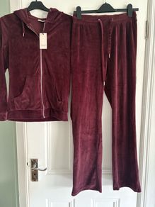 track suit from B young