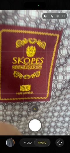 Three Piece Skopes Suit