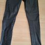 Womens leather trousers Size Medium to large Image 2