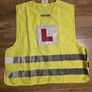 Oxford - Hi-Viz High Visibility Motorcycle Safety Vest Image 3