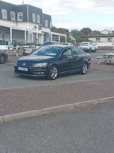 2014 Volkswagen Passat R line