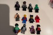lego superheroes Minifigures job lot