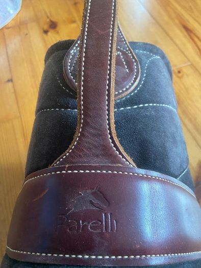 Parelli bareback saddle pad