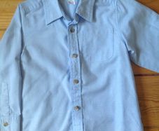 Age 2-3 Blue Shirt