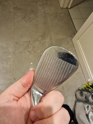 Wilson D9 Forged 6-PW Irons