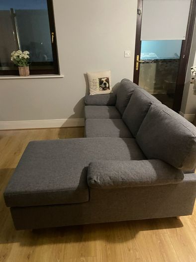 corner sofa