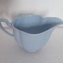 Small - Blue - Vintage - Jug - c 20 to 80s Image 8