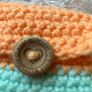 Handmade crochet purse/phonecover Image 2